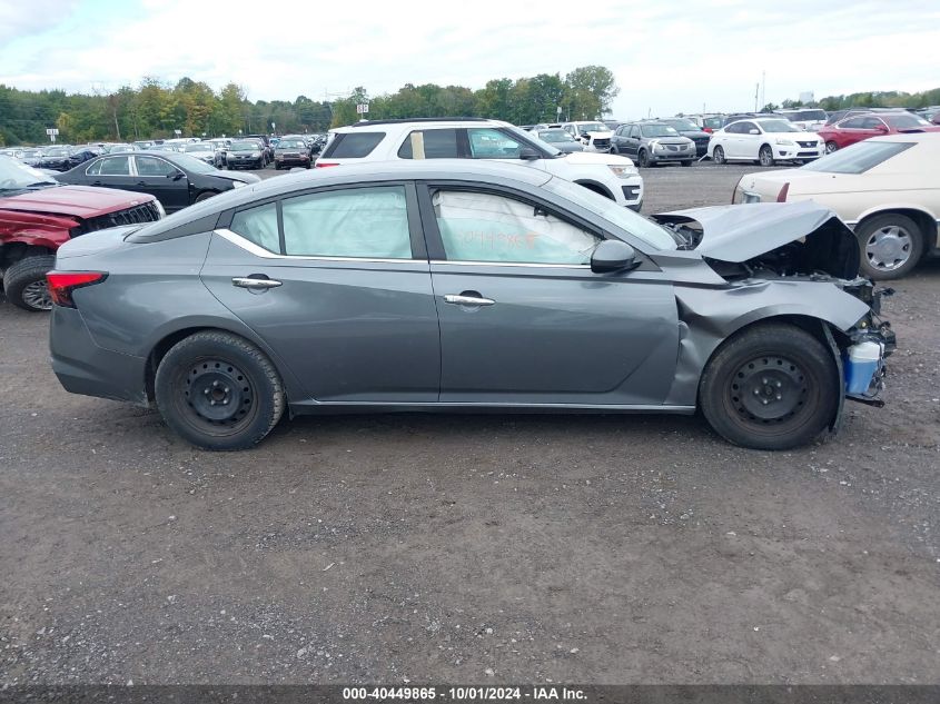 2020 Nissan Altima S VIN: 1N4BL4BV9LC179468 Lot: 40449865