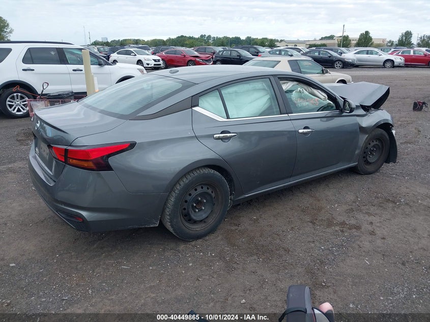 VIN 1N4BL4BV9LC179468 2020 NISSAN ALTIMA S FWD