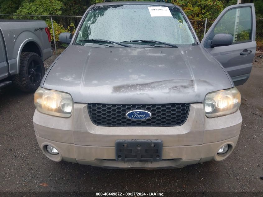 1FMYU59H77KB06372 2007 Ford Escape Hybrid