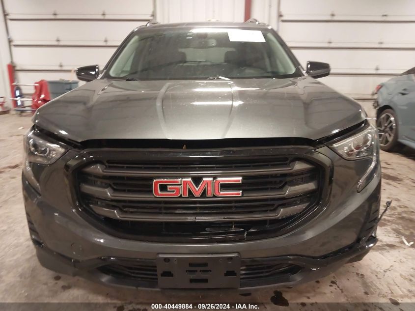 2019 GMC Terrain Sle VIN: 3GKALTEVXKL294549 Lot: 40449884