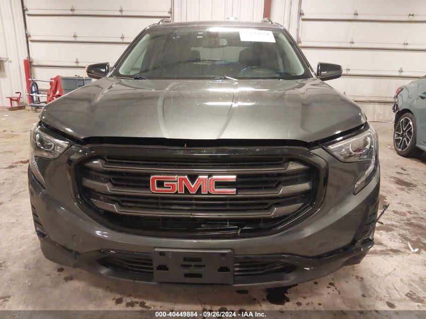 2019 GMC Terrain Sle VIN: 3GKALTEVXKL294549 Lot: 40449884