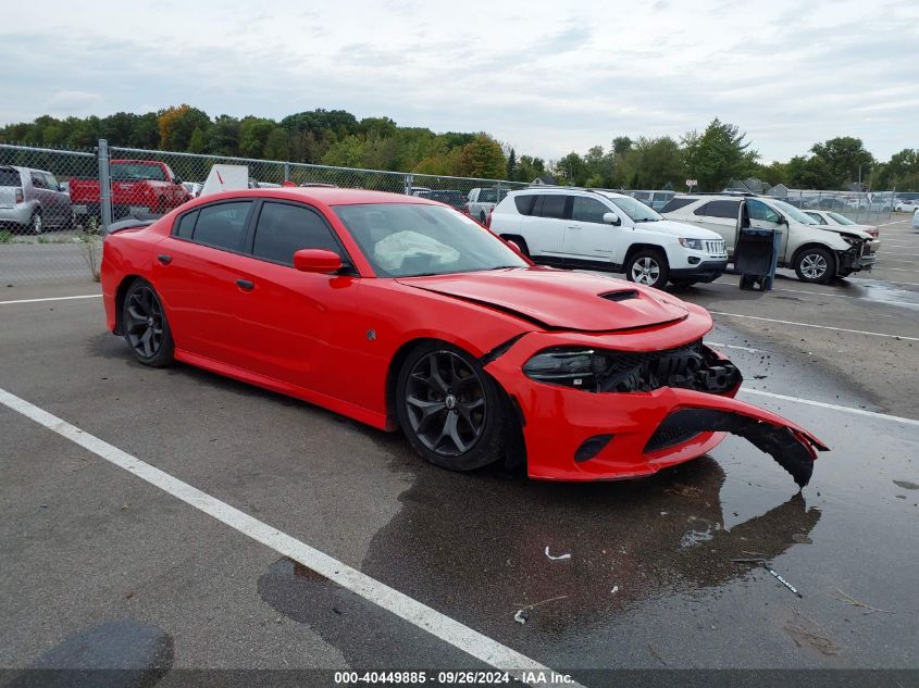 2C3CDXCT9JH201106 2018 DODGE CHARGER - Image 1