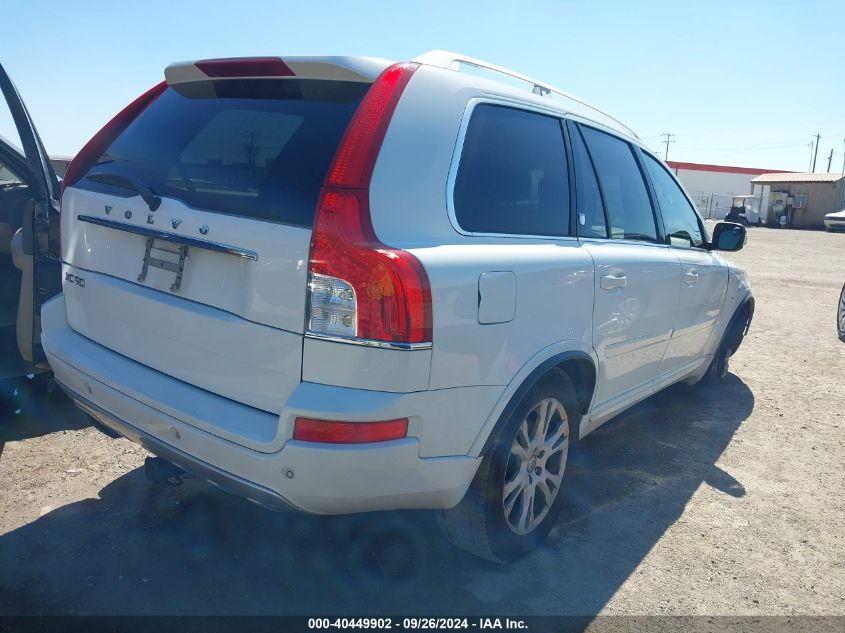 VIN YV4952CY0D1655049 2013 Volvo XC90, 3.2/3.2 Plat... no.4