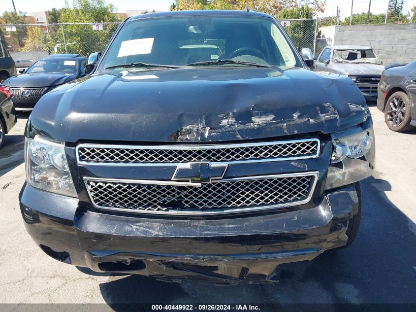 2011 Chevrolet Suburban 1500 Ltz VIN: 1GNSCKE0XBR271898 Lot: 40449922