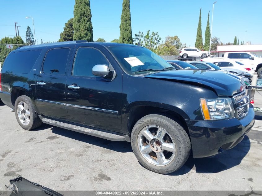 2011 Chevrolet Suburban 1500 Ltz VIN: 1GNSCKE0XBR271898 Lot: 40449922