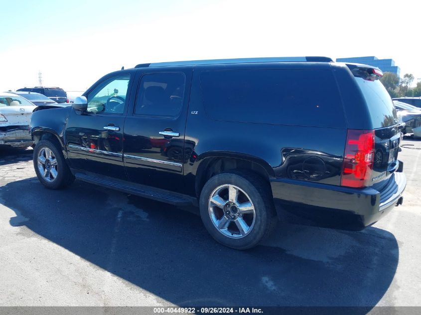 2011 Chevrolet Suburban 1500 Ltz VIN: 1GNSCKE0XBR271898 Lot: 40449922