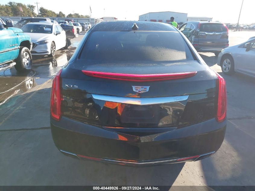 2017 Cadillac Xts Luxury VIN: 2G61M5S34H9152431 Lot: 40449926