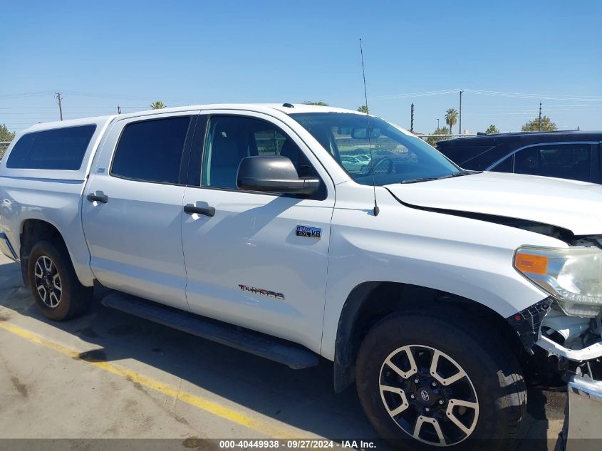 2014 Toyota Tundra Sr5 5.7L V8 VIN: 5TFEY5F12EX159404 Lot: 40449938