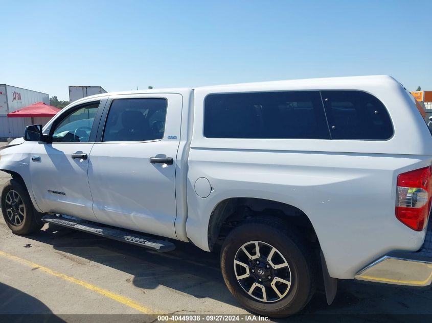 2014 Toyota Tundra Sr5 5.7L V8 VIN: 5TFEY5F12EX159404 Lot: 40449938