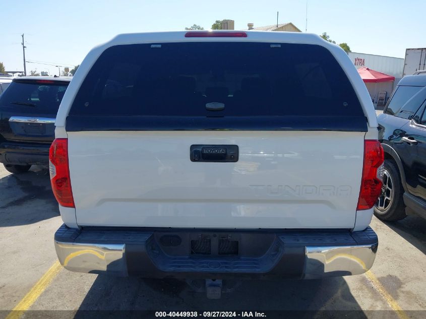 2014 Toyota Tundra Sr5 5.7L V8 VIN: 5TFEY5F12EX159404 Lot: 40449938