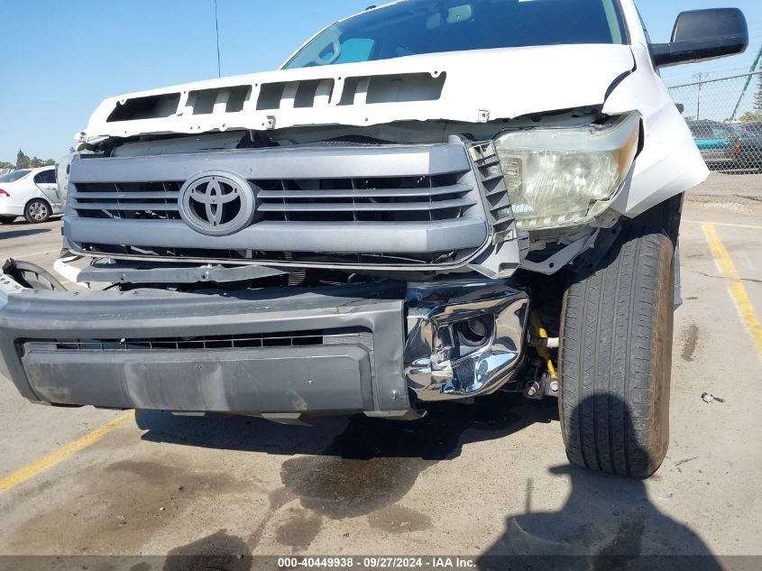 5TFEY5F12EX159404 2014 Toyota Tundra Sr5 5.7L V8