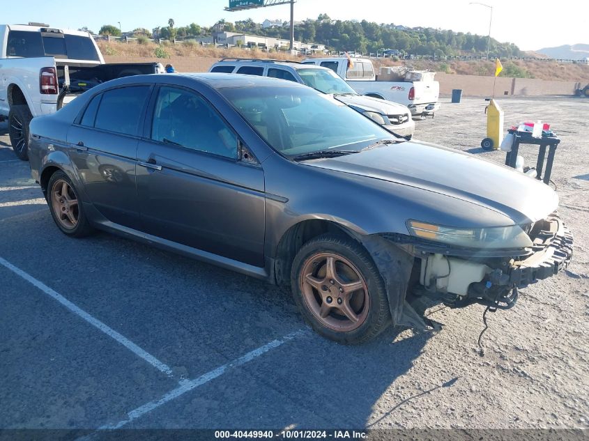 19UUA76547A000244 2007 Acura Tl Type S