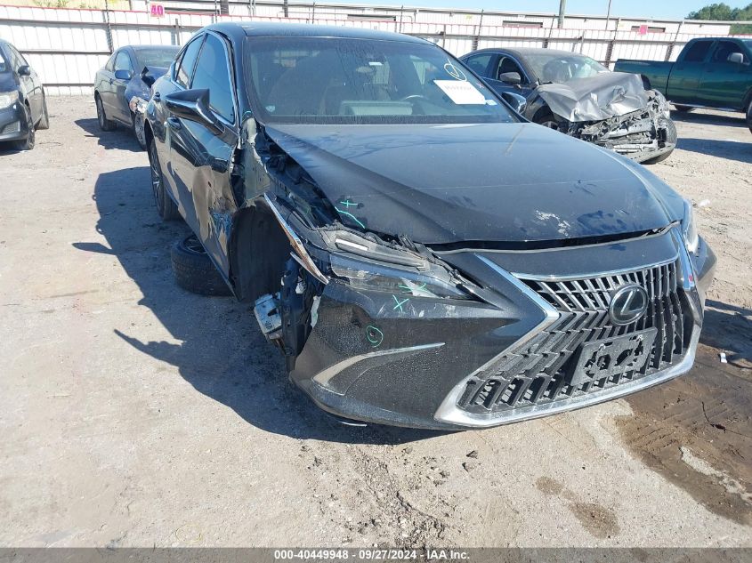 58ADZ1B11PU149267 2023 LEXUS ES - Image 1