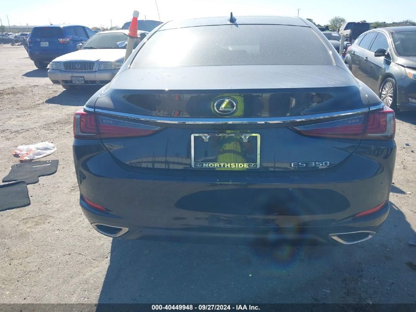 2023 Lexus Es 350 VIN: 58ADZ1B11PU149267 Lot: 40449948