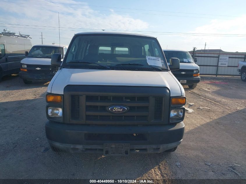 1FBSS3BL1BDA04067 2011 Ford E-350 Super Duty Xl