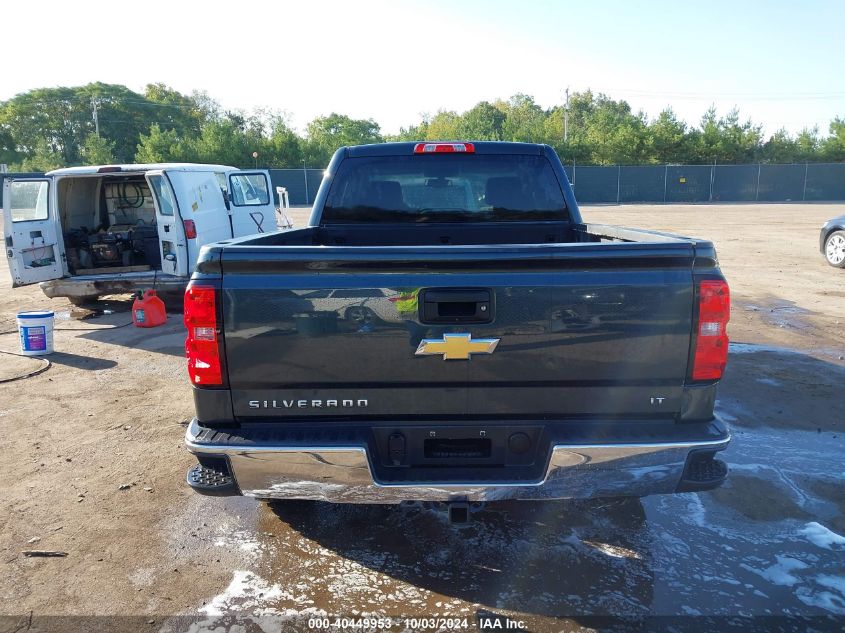 2017 Chevrolet Silverado 1500 1Lt VIN: 1GCVKREH4HZ351228 Lot: 40449953