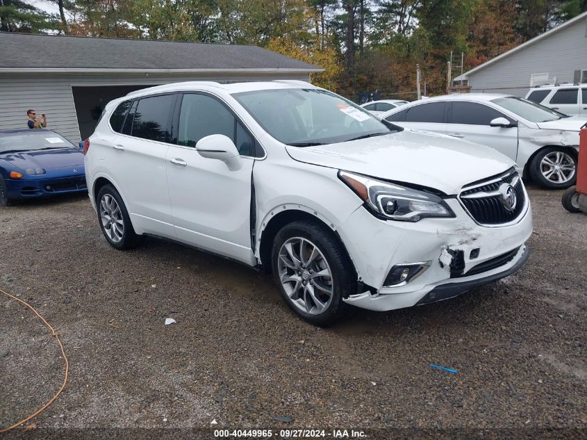 LRBFXCSA3LD163931 2020 BUICK ENVISION - Image 1