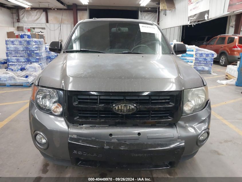 1FMCU0D76CKC45608 2012 Ford Escape Xlt