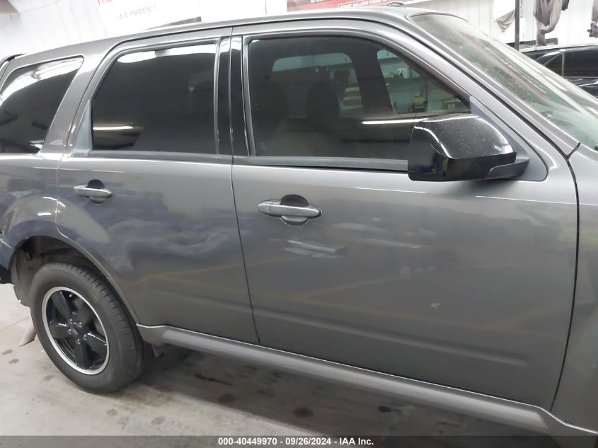 1FMCU0D76CKC45608 2012 Ford Escape Xlt