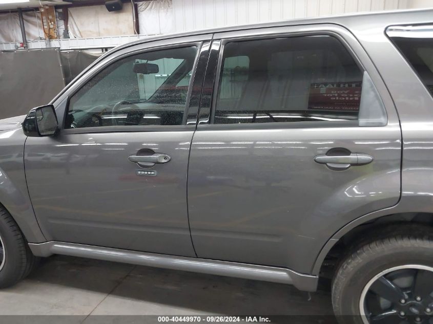 1FMCU0D76CKC45608 2012 Ford Escape Xlt