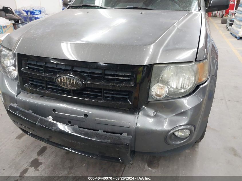 1FMCU0D76CKC45608 2012 Ford Escape Xlt