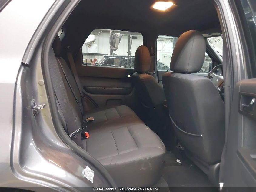 1FMCU0D76CKC45608 2012 Ford Escape Xlt