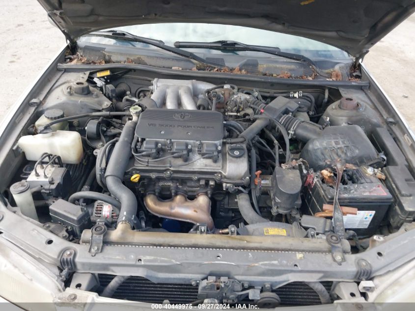 JT2BF28KXX0208138 1999 Toyota Camry Xle V6