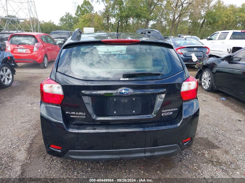 2013 Subaru Impreza 2.0I Sport Limited VIN: JF1GPAS60D2865391 Lot: 40449984