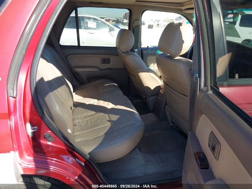 JT3GN87RXV0043193 1997 Toyota 4Runner Sr5 V6 Limited