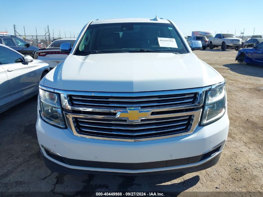 2016 Chevrolet Suburban Ltz VIN: 1GNSKJKCXGR199670 Lot: 40449988