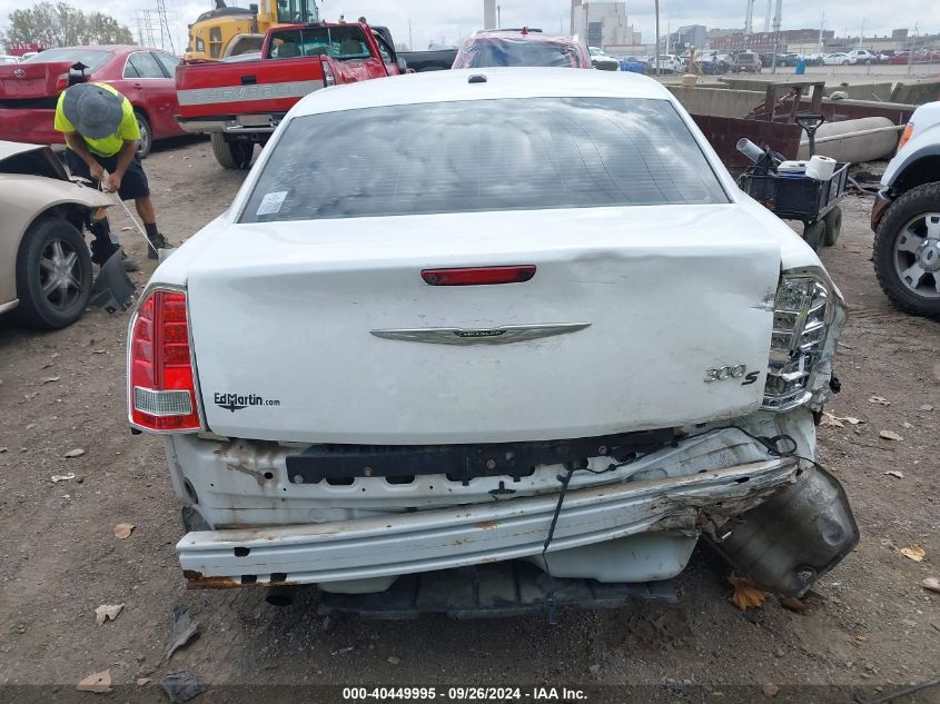 2013 Chrysler 300 S VIN: 2C3CCABG3DH551131 Lot: 40449995