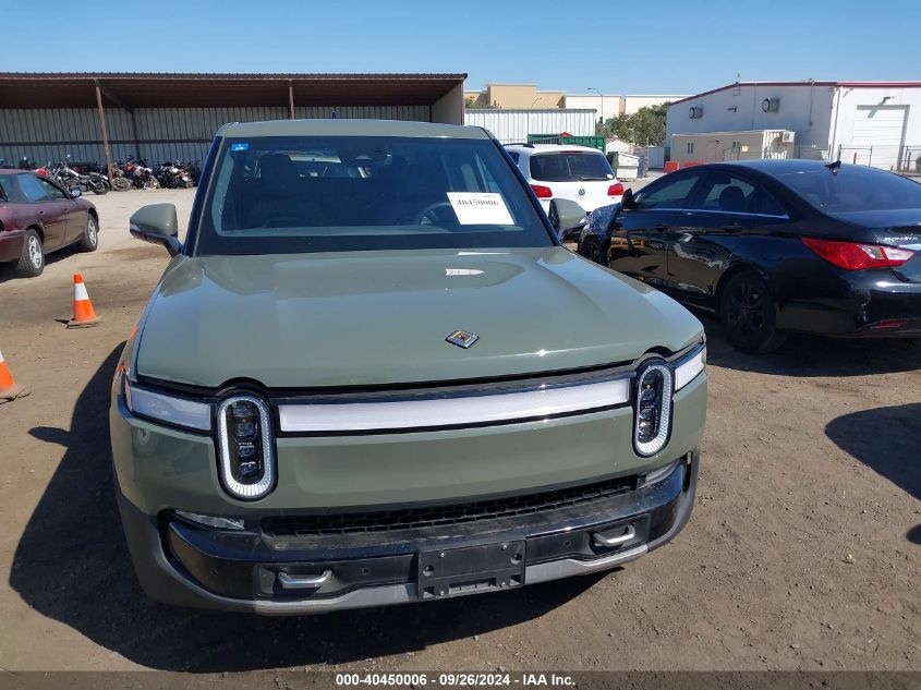 2022 Rivian R1T Launch Edition VIN: 7FCTGAAL4NN003351 Lot: 40450006