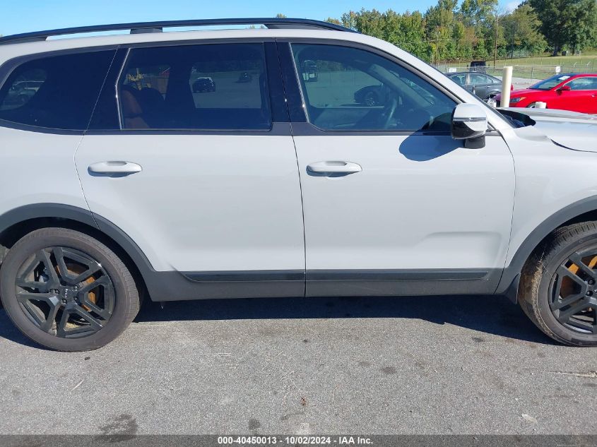 5XYP5DGCXRG469269 2024 Kia Telluride Sx Prestige X-Line