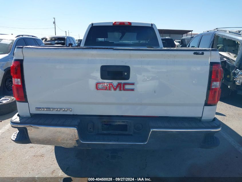 1GTN1LEC6HZ905633 2017 GMC Sierra 1500