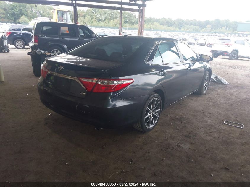 2017 Toyota Camry Xse VIN: 4T1BF1FK0HU294313 Lot: 40450050