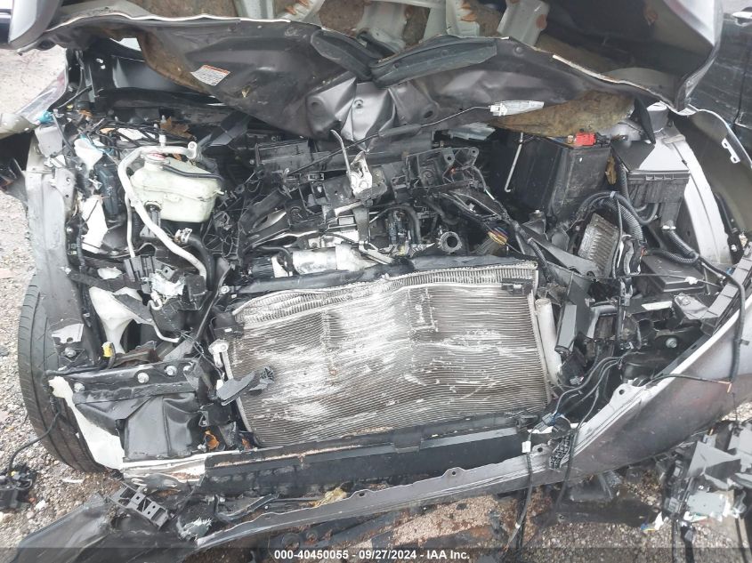 2018 Honda Cr-V Ex VIN: 7FARW2H58JE022417 Lot: 40450055