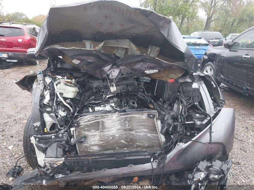 2018 Honda Cr-V Ex VIN: 7FARW2H58JE022417 Lot: 40450055