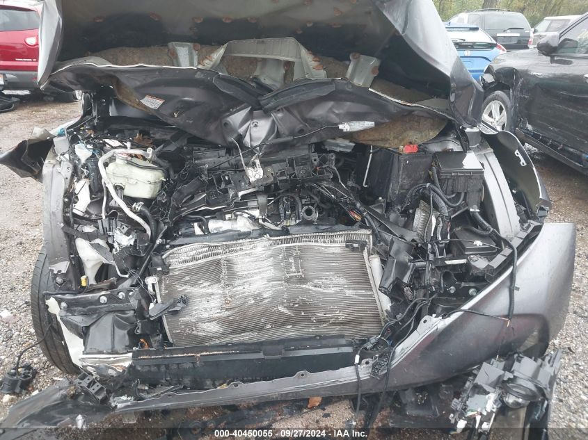 2018 Honda Cr-V Ex VIN: 7FARW2H58JE022417 Lot: 40450055