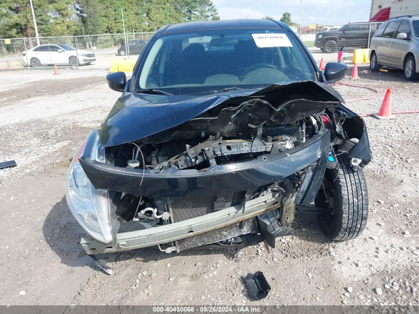 3N1CN7AP7FL863914 2015 Nissan Versa 1.6 Sv