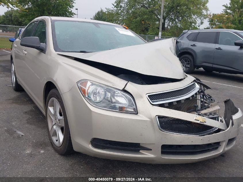 2012 Chevrolet Malibu Ls VIN: 1G1ZA5EU7CF314946 Lot: 40450079