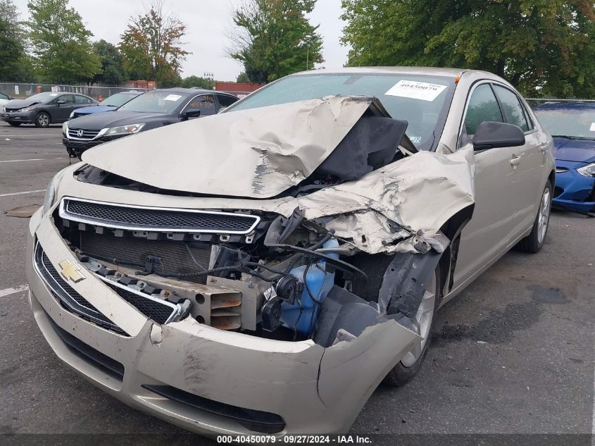 2012 Chevrolet Malibu Ls VIN: 1G1ZA5EU7CF314946 Lot: 40450079