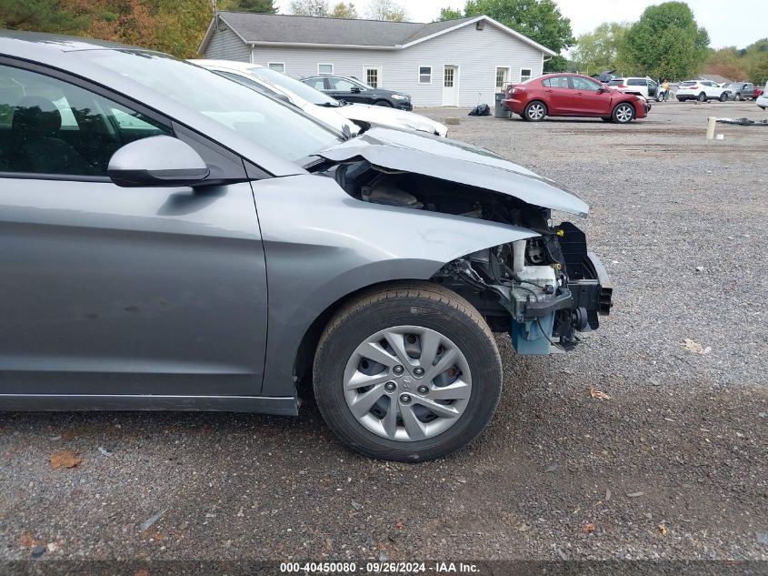 2018 Hyundai Elantra Se VIN: KMHD74LF8JU523552 Lot: 40450080