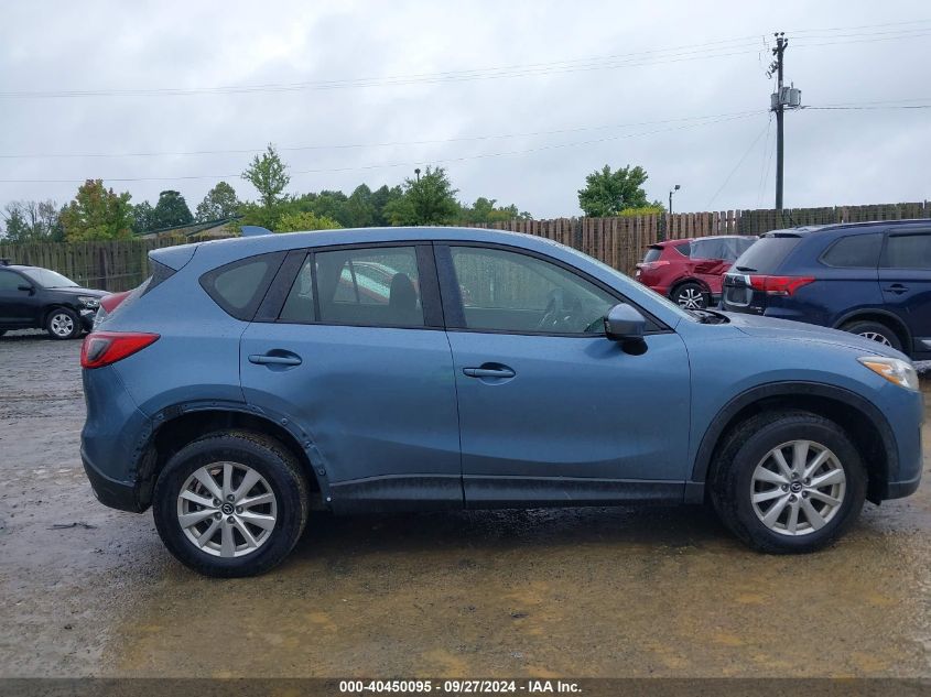 2014 Mazda Cx-5 Sport VIN: JM3KE2BE3E0416606 Lot: 40450095