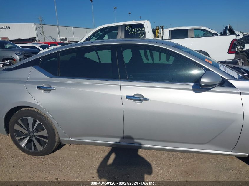 2019 Nissan Altima 2.5 Sv VIN: 1N4BL4DV7KN308968 Lot: 40450128