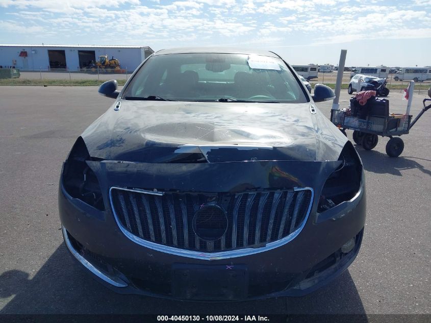 2015 Buick Regal Turbo/E-Assist Premium I VIN: 2G4GN5EX2F9288715 Lot: 40450130