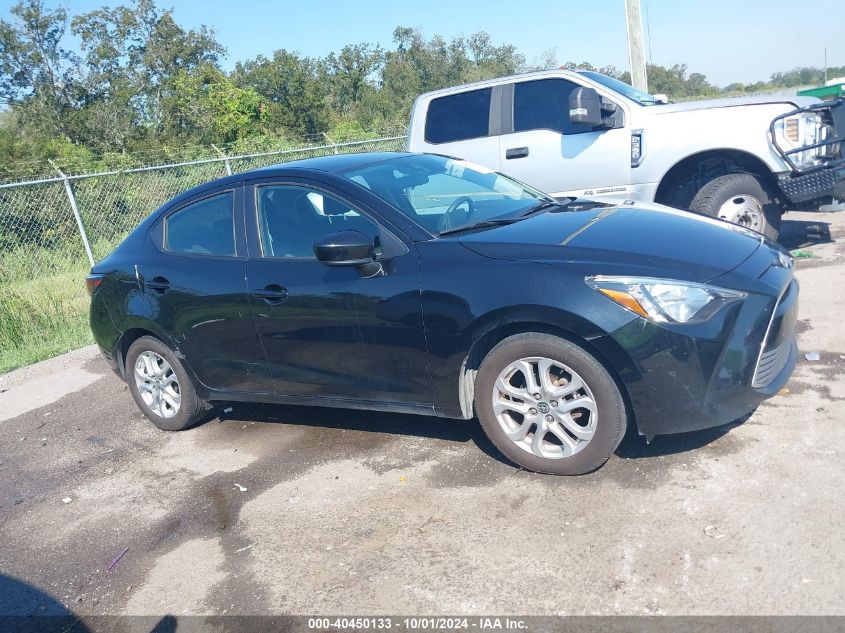 2016 Scion Ia VIN: 3MYDLBZV0GY134592 Lot: 40450133