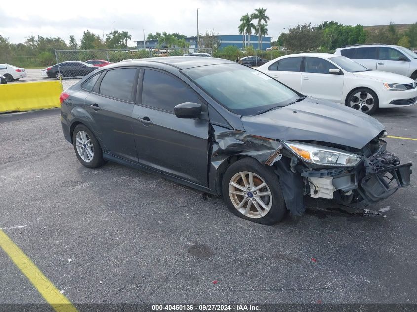 1FADP3F23JL208564 2018 FORD FOCUS - Image 1