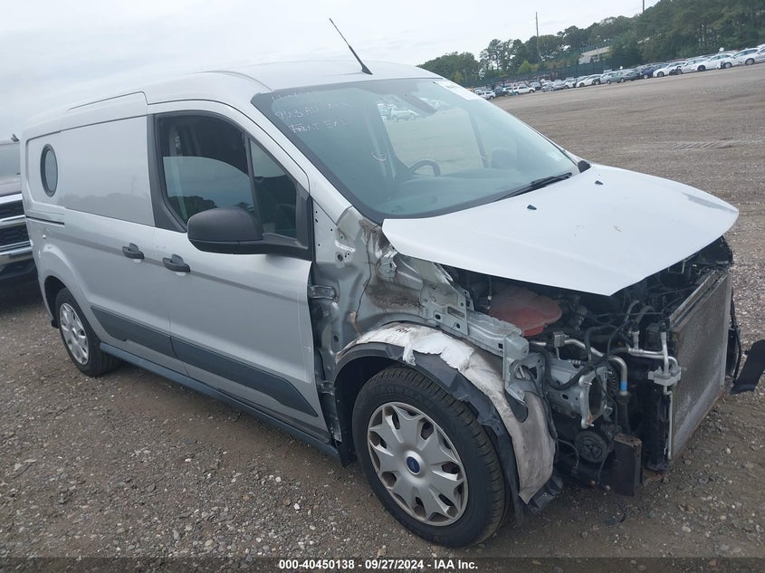 FORD TRANSIT CONNECT XLT 2018