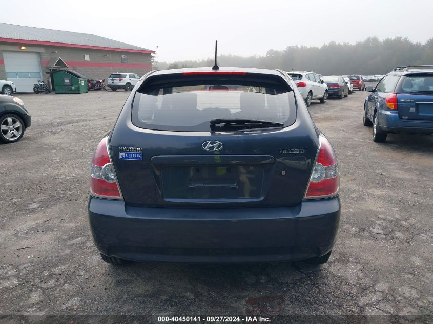 KMHCM3AC0BU187193 2011 Hyundai Accent Gs