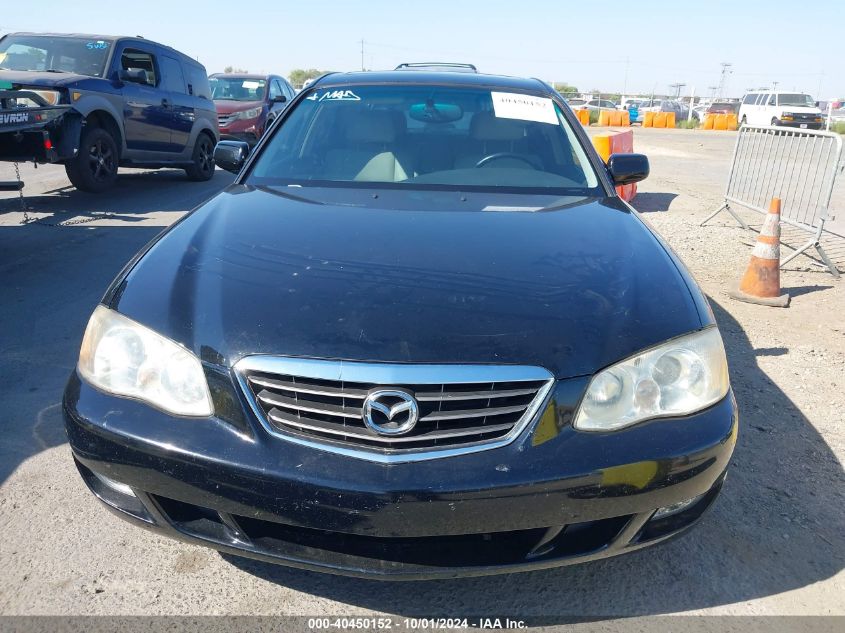 2002 Mazda Millenia S/Ss VIN: JM1TA222421728535 Lot: 40450152